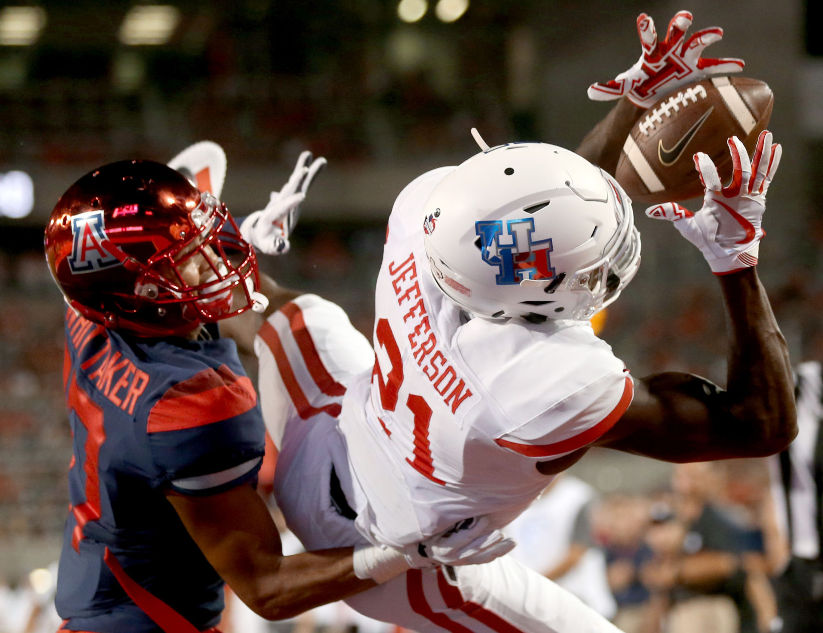 University of Arizona vs Houston
